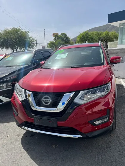 Nissan X-trail 2.0 Exclusiv 2 Row Hybrid