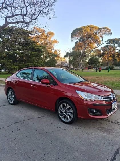 Citroën C4 Lounge 1.6 Tendance At6 Thp 165cv Am16