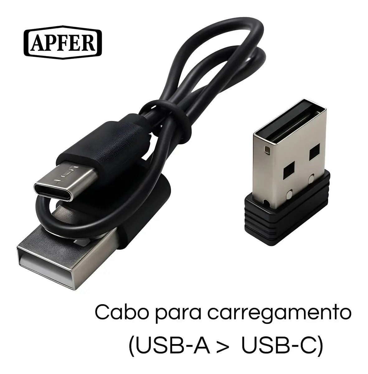 Mouse Vertical Ergonômico Sem Fio Recarregável Bluetooth e USB 2.4G – RGB, Silencioso, DPI Ajustável, Reduz Tensão no Pulso, Portátil e Confortável – Compatível com Notebook, PC, Windows e Mac - Apfer