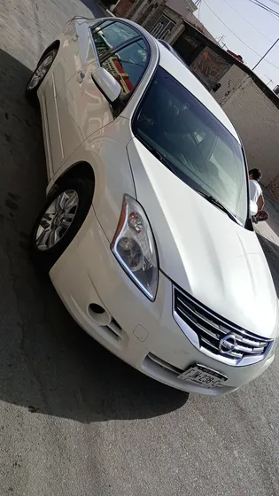 Nissan Altima 2.5 S Basico At Cvt