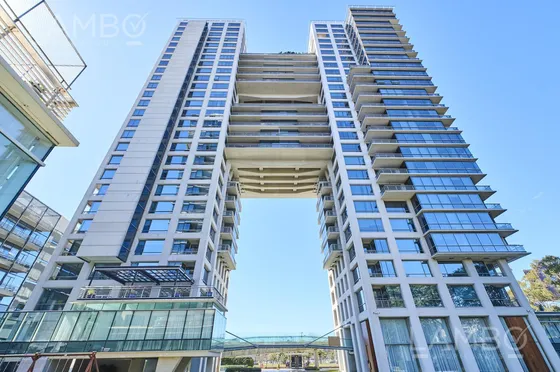 Venta Departamento Vicente López  Torre Al Rio
