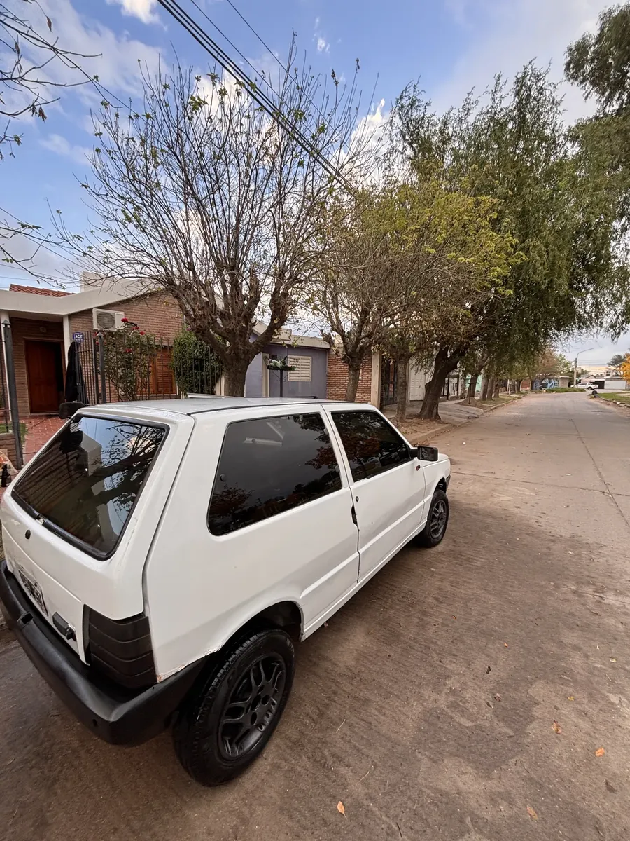 Fiat Uno 1.6 Cl551579909169489929