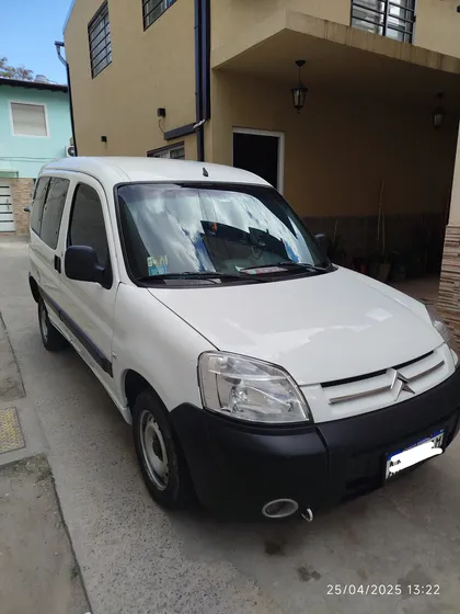 Citroën Berlingo 1.6 Hdi 92 Bussines Mixto