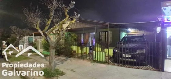 Casa En Venta De 2 Dorm. En Maipú - Ciudad Satélite 