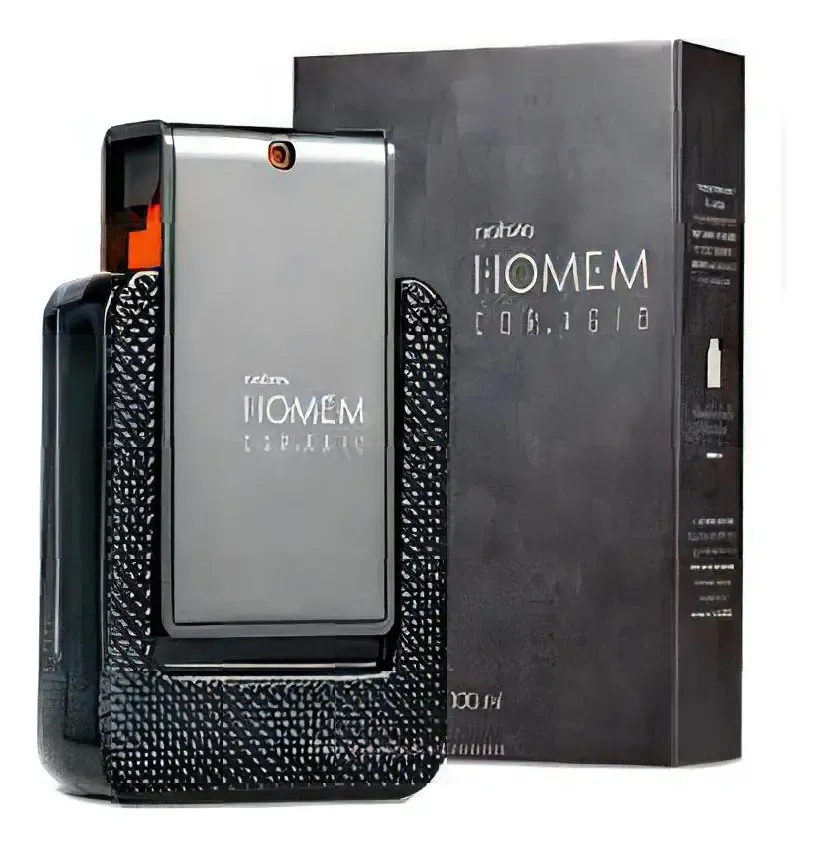 Perfume Homem Coragio Deo Parfum Masculino 100ml