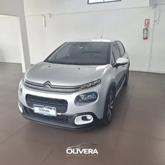 Citroën C3 Shine 1.6