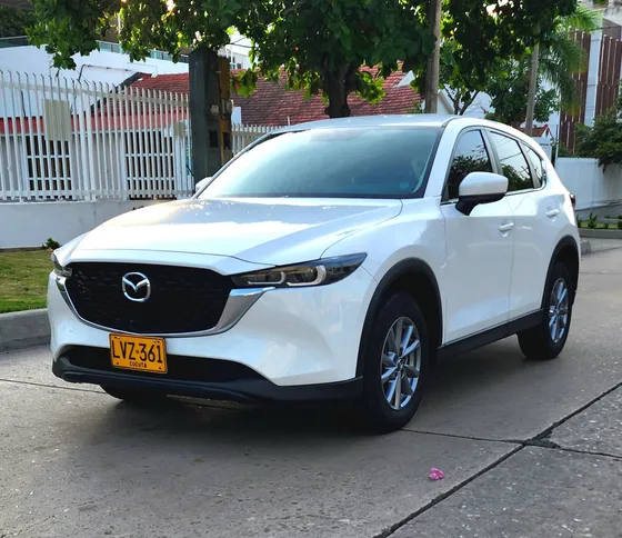 Mazda Cx-5 2.0 Touring At