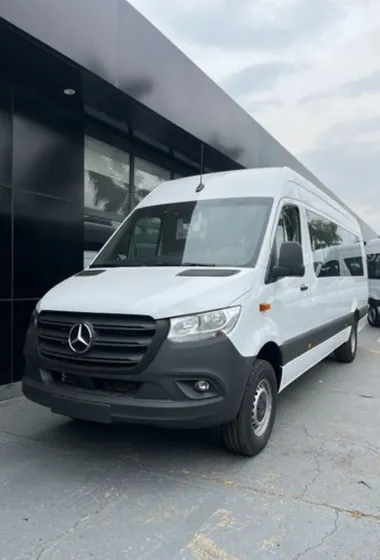 Mercedes-benz Sprinter 516 Cdi Minibus 4325 19+1 Con Cámara