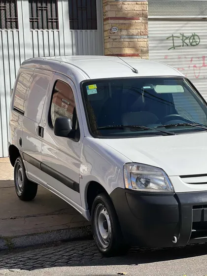 Peugeot Partner Furgon 1.6 Hdi Confort