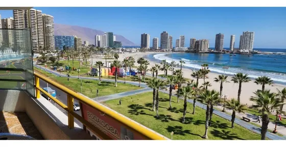 Departamento Exclusivo Frente Al Mar 1 Depto Por Piso V