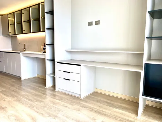 Arrienda Studio Nuevo A Estrenar En Las Condes