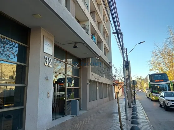 Arriendo Depto 2dorm1baño 1box1bog Metro San Alberto Hurtado