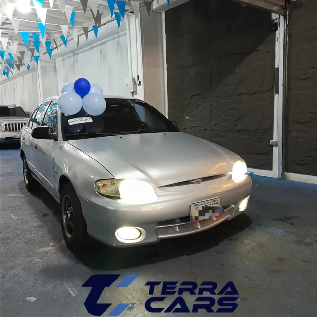 Hyundai Accent Maxx