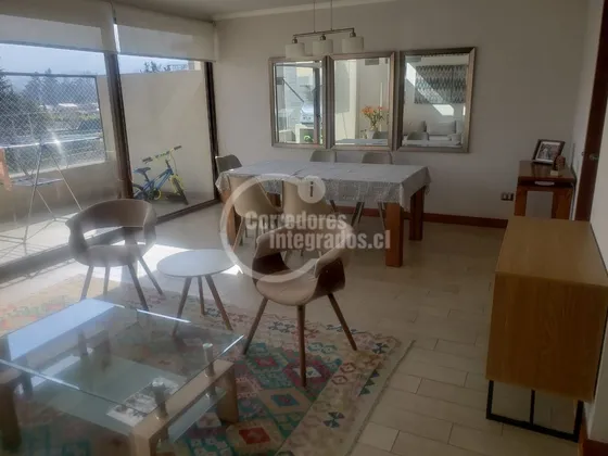 Departamento En Venta En Lo Barnechea
