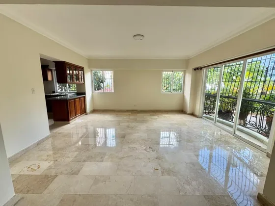 Vendo Apartamento  Urbanización Real