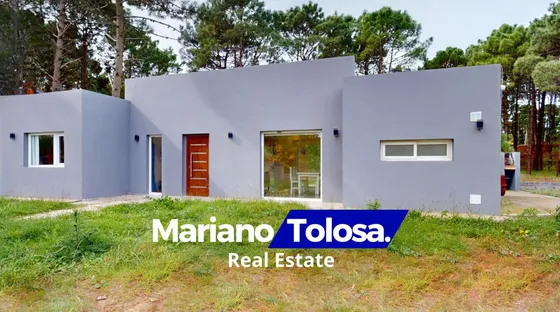 Casa En  Pinamar Cul De Sac Abadejo 120