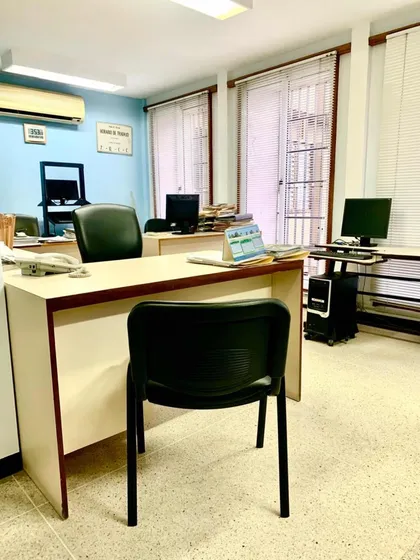Vendo Oficina De 83,75 M2, 1b, 1pe, Ref. 50.000 - El Recreo