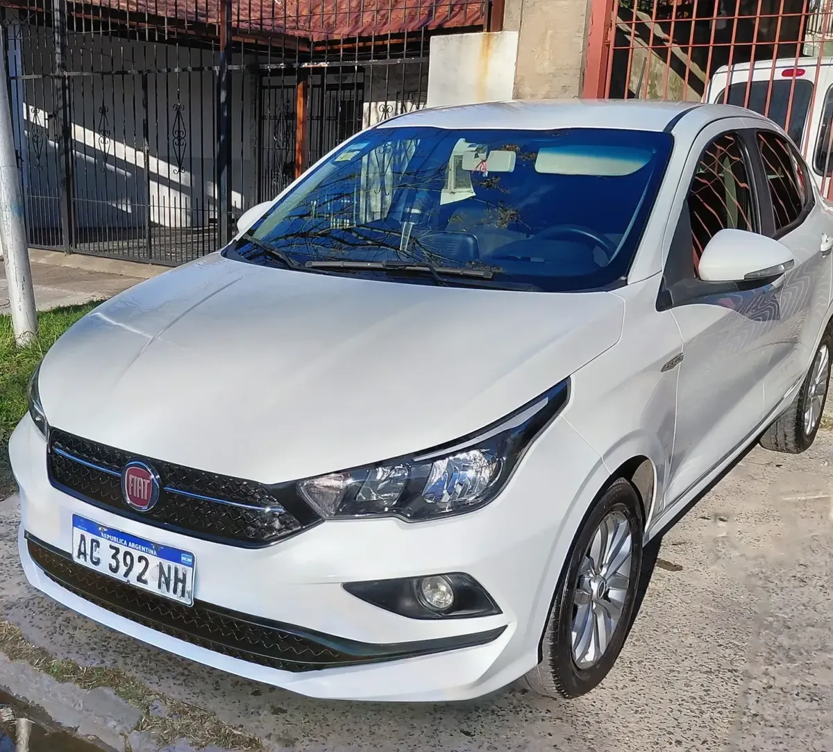 Fiat Cronos 1.3 GSE Drive Pack Connectivity