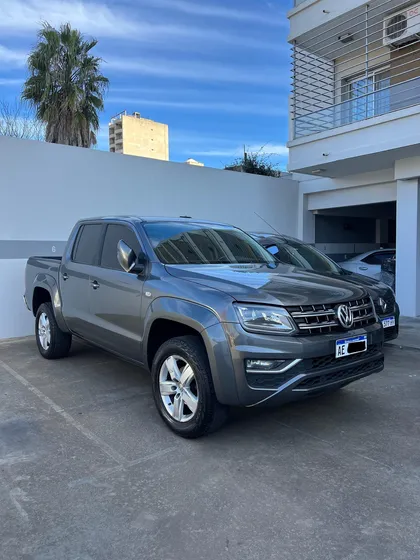 Volkswagen Amarok 2.0 Cd Tdi 180cv 4x2 Highline Pack At
