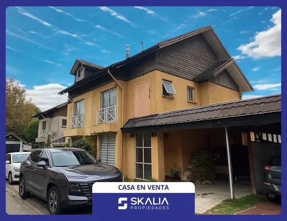 Venta Casa 4 Dormitorios - Lomas De San Sebastián Concepción