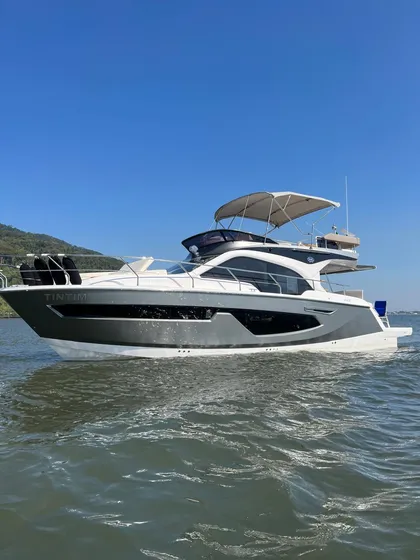 Sessa F42 Ano 2023 Com 90 Horas E Estabilizador - B368