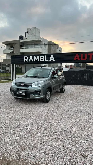 Fiat Uno 1.4 Way Lx