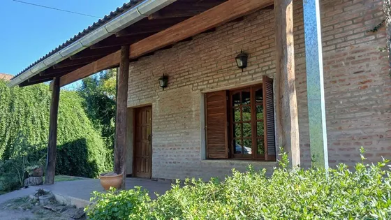 Venta Casa Villa Buena Vista R. Ceballos 3 Dorm.