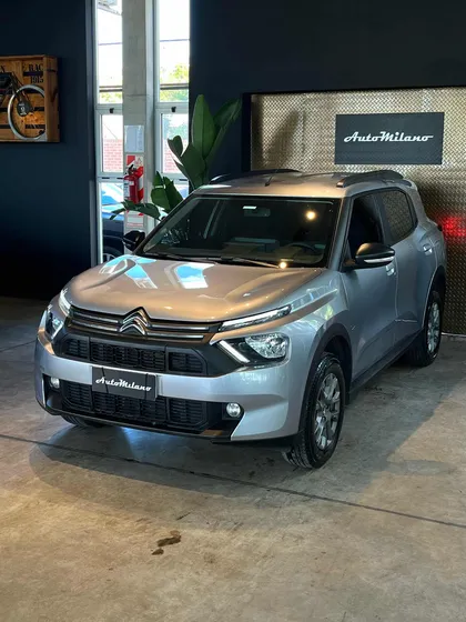Citroën C3 Aircross 1.6 Vti Feel Pack