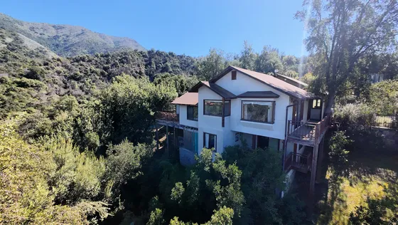 Parcela Con Casa En Aculeo, Piscina, Quincho Y Vistas