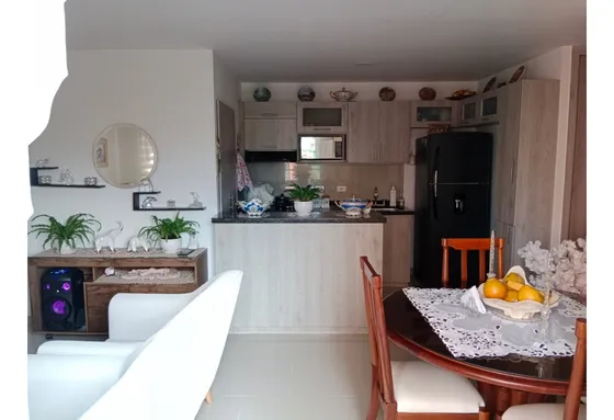 Vendo Apartamento En Itagui Suramerica