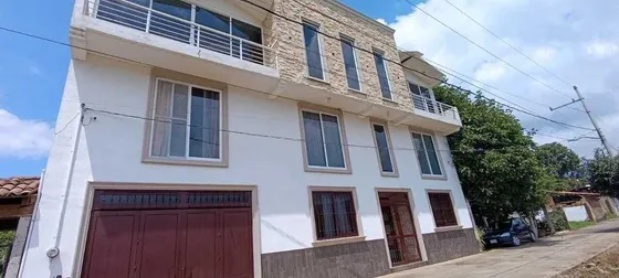 Casa Moderna En Pipioltepec