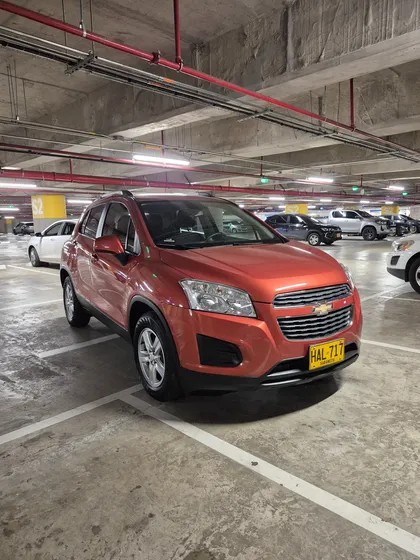 Chevrolet Tracker 1.8 Ls