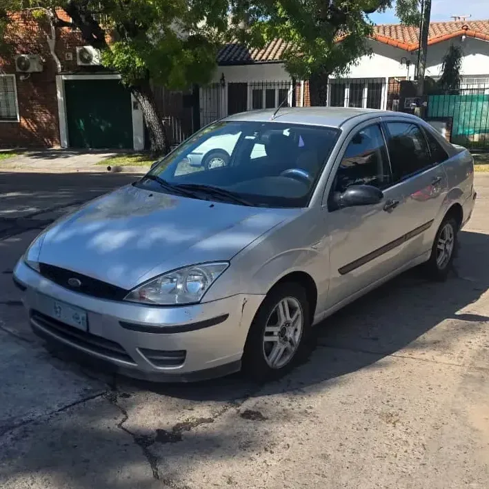 Ford Focus 1.8 Edge Security