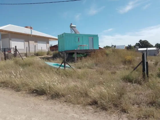 Casa Container Ecológica