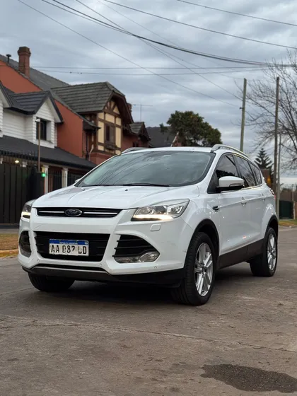 Ford Kuga 2.0 Titanium At Awd