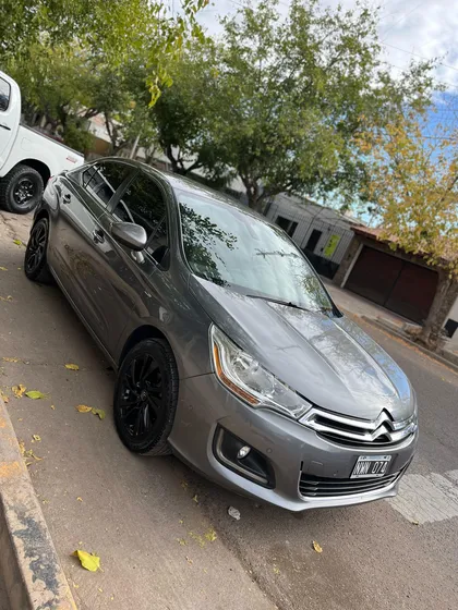 Citroën C4 Lounge 1.6 Exclusive Hdi 115cv Pack