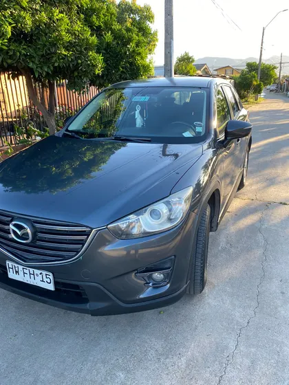 Mazda Cx5 At 2.0