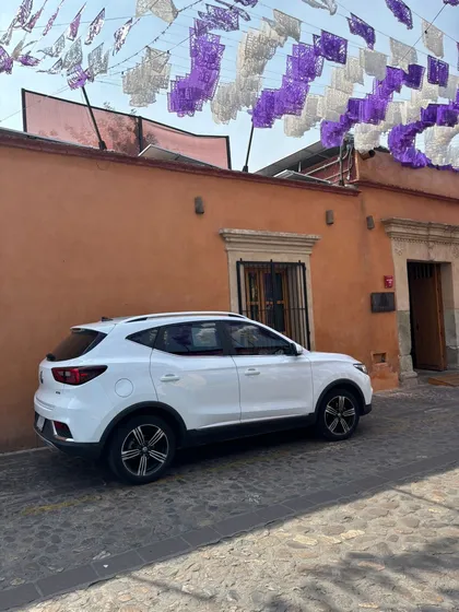 Mg Zs 1.5 Exite Cvt