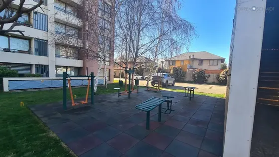 Departamento En Arriendo Condominio Alto Rancagua