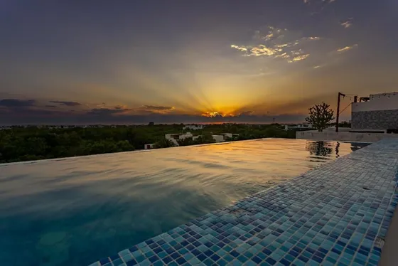 Departamento En Renta Tulum ¡beautiful Loft With 2 Rooms!