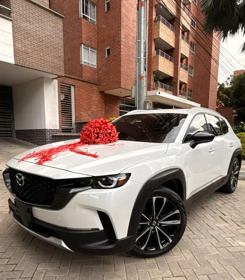 Mazda Cx-50 2.5 Grand Touring Signature Modelo 2026