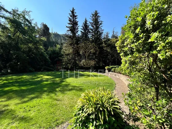Terreno De 6.790m2 En Venta En Lo Barnechea