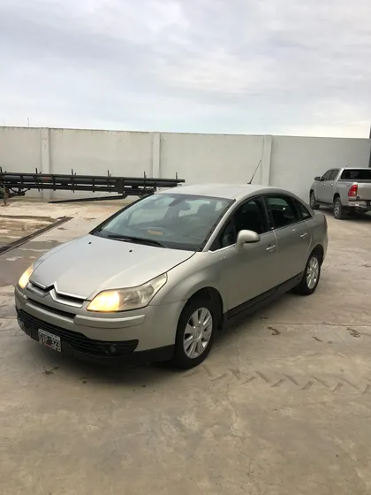 Citroën C4 2.0i Bva Exclusive