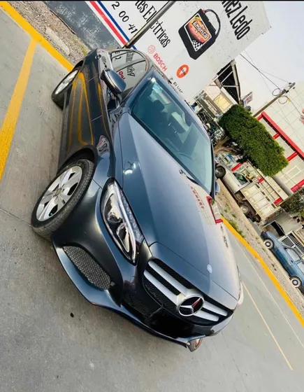 Mercedes-benz Clase C 2.0 200 Cgi Exclusive At