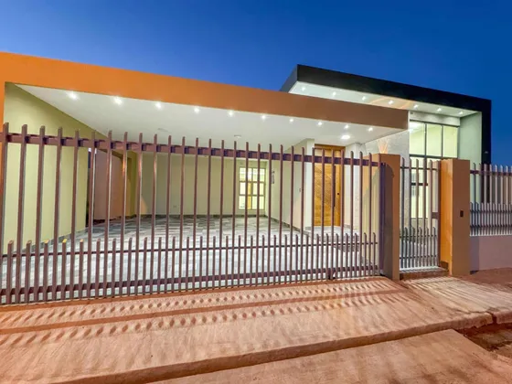 Casa Magnífica En Residencial Don Juan 2do