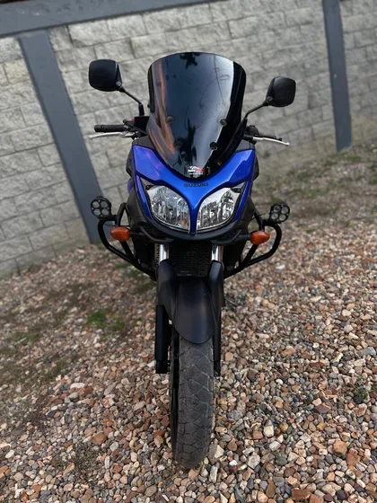 Vstrom 650 Abs