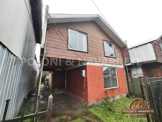 Venta Casa 5 Dormitorios 2 Baños Lautaro