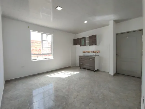 Apartaestudio En Arriendo En La Concordia. Cod A23962