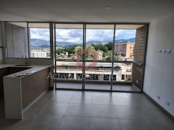 Apartamento En Venta En La Ceja - Via La Ceja- Don Diego