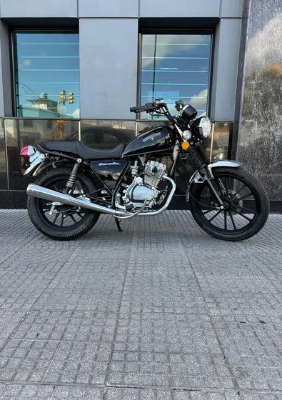 Zanella Patagonian Eagle 150 St Custom Entrega Ruta 3 Motos
